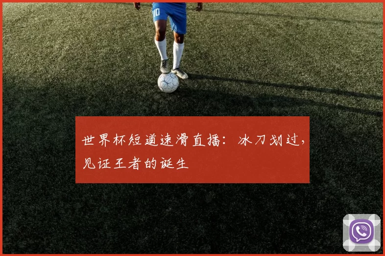 世界杯短道速滑直播：冰刀划过，见证王者的诞生