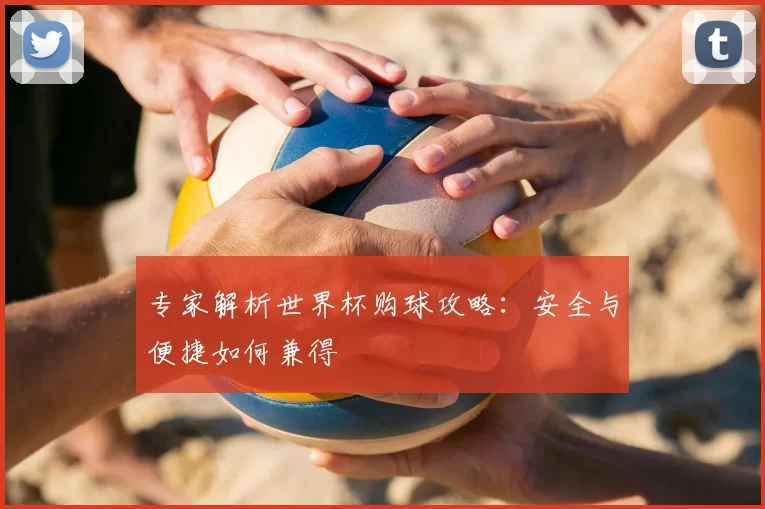 专家解析世界杯购球攻略:安全与便捷如何兼得