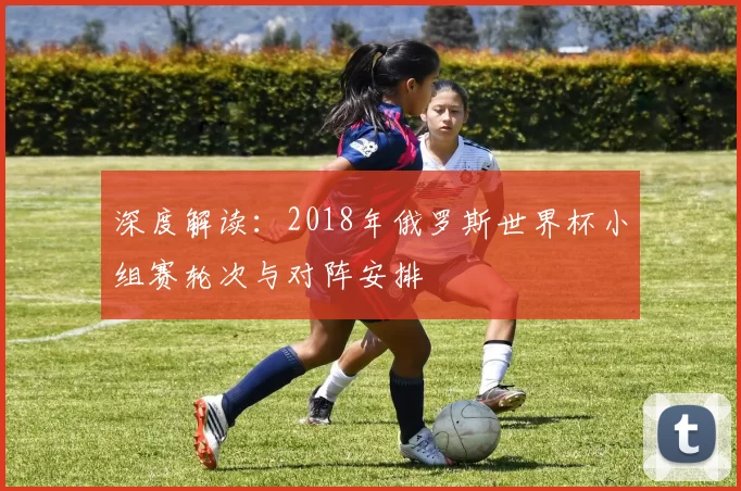 深度解读：2018年俄罗斯世界杯小组赛轮次与对阵安排