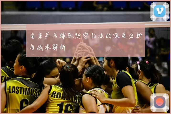 南京乒乓球队防守打法的深度分析与战术解析