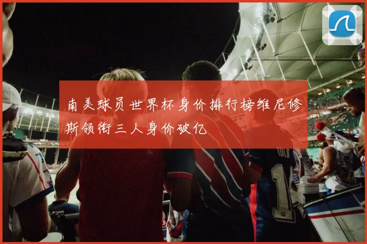 南美球员世界杯身价排行榜维尼修斯领衔三人身价破亿