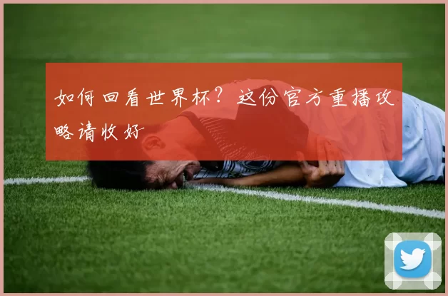 如何回看世界杯？这份官方重播攻略请收好