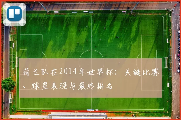 荷兰队在2014年世界杯：关键比赛、球星表现与最终排名