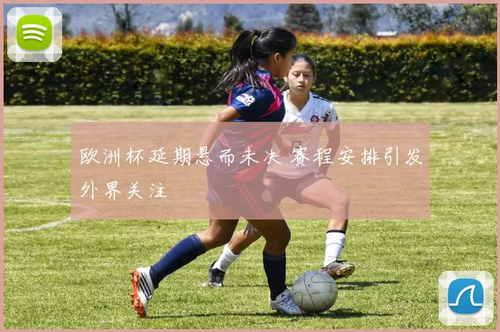 欧洲杯延期悬而未决 赛程安排引发外界关注