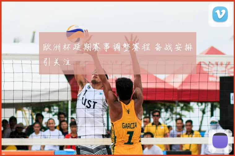 欧洲杯延期赛事调整赛程 备战安排引关注