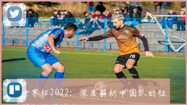 世界杯2022：深度解析中国队的征程与战术演变
